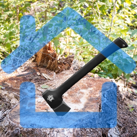 Топор универсальный 