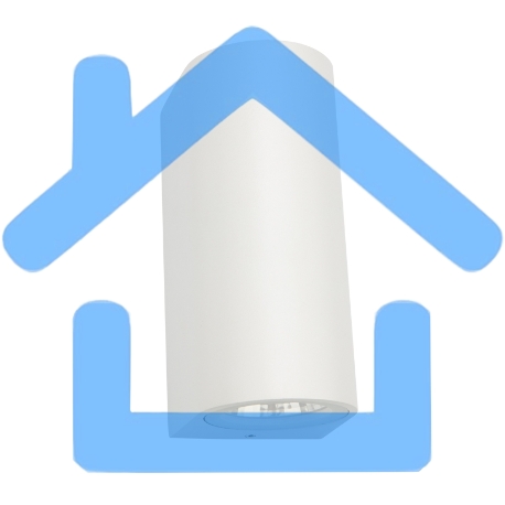 Светильник светодиодный универсальный Cassiopea 4 Вт х 2 LED белый Rexant