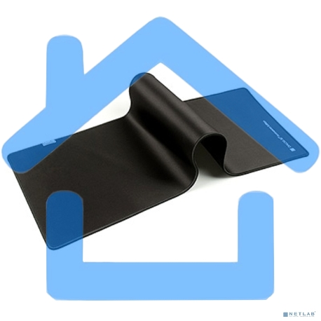 Игровая поверхность для клавиатуры и мыши Dialog PM-H50, черная, размер 700х300х3мм-2