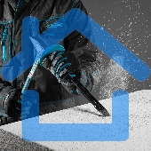 Зубило-скарпель, 300х25 мм-1