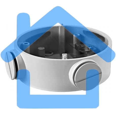 Монтажная коробка Hikvision DS-1260ZJ-1