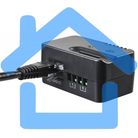 Датчик окружающей среды Ippon Environmental Monitoring card 769708-7