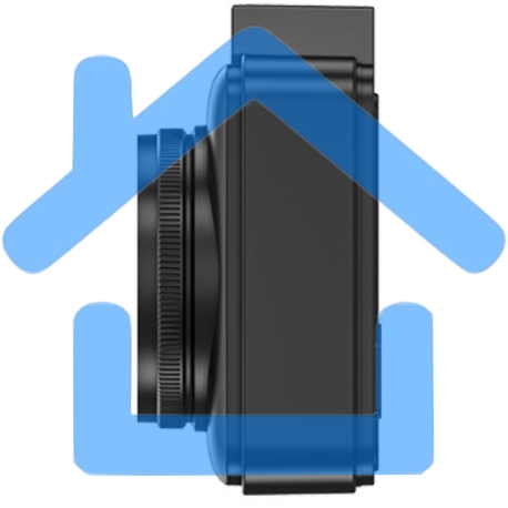 Видеорегистратор с радар-детектором Navitel XR2550 GPS-4