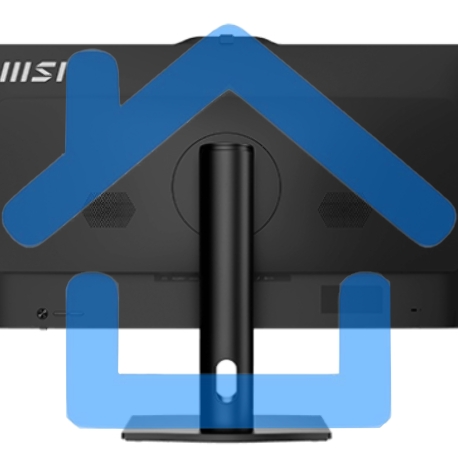 Моноблок MSI Pro AP272P 14M AiO 27