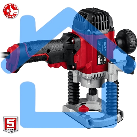 Фрезер ЗУБР ФМР-1200 универсальный 1200 Вт.