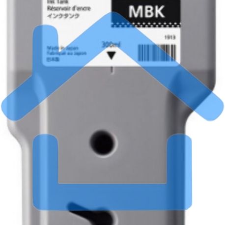 Картридж струйный Canon PFI-207 MBK черный матовый для для iPF680/685/780/785 300ml (8788B001)