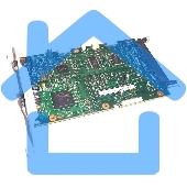 Плата форматера (сетевая) HP LJ 1320n (Q3990-67901/CB356-67901/Q3697-67901/CB356-60001/Q3990-60002) OEM