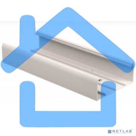 Кабель-канал 150х60 L2000 пластик ПРАЙМЕР основание ИЭК CKK40-150-060-1-K01-1