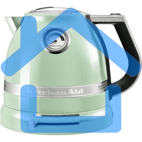 Электрочайник KitchenAid Artisan 5KEK1522EPT 1.5 л, фисташковый-3