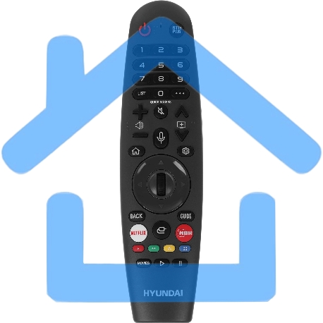 Телевизор Hyundai 43