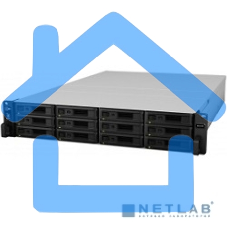 Модуль расширения СХД Synology 12BAY 2U RP NO HDD RX1217RP-3