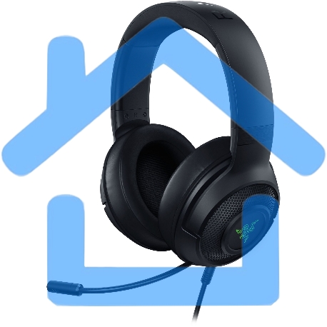 Гарнитура Razer Kraken V3 X headset-1