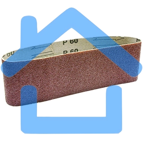 Лента абразивная Matrix бесконечная, P 40, 100 х 610 мм, 3 шт.