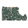 Материнская плата для Asus X555YI 4G/A8-7410