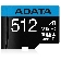 Флеш карта MICRO SDXC 512Gb AUSDX512GUICL10A1-RA1 ADATA