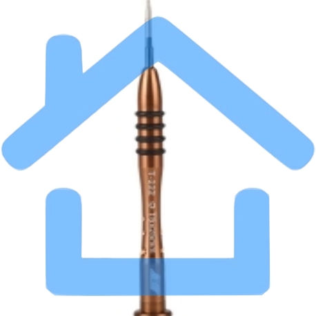 Отвертка для электронных компонентов Kaisi TP 222 2,5 Philips