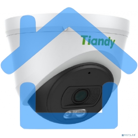 Камера видеонаблюдения IP Tiandy TC-C34XN I3/E/Y/2.8mm-V5.0-4