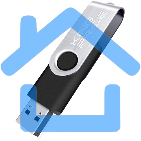 Флешка USB KingPrice 64Gb KPFD2 KPFD2A064ABK USB 2.0 черный-8