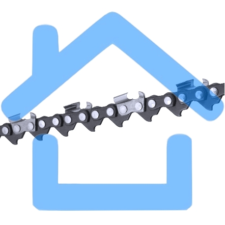 Цепь для цепных пил Patriot 91VS-56E 3/8