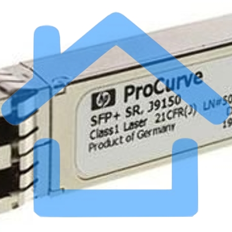 Трансивер HPE J9150D Aruba 10G SFP+ LC SR 300m MMF XCVR-3