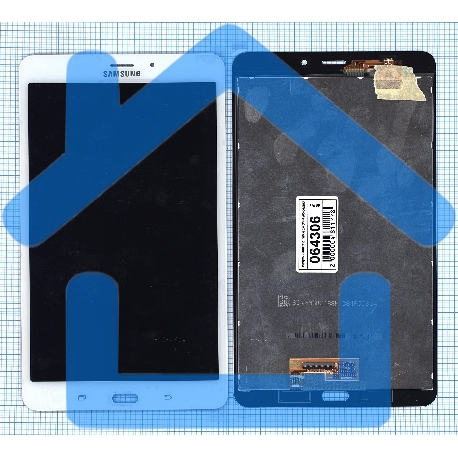 Модуль (матрица + тачскрин) для Samsung Galaxy Tab A 8.0 SM-T385 белый