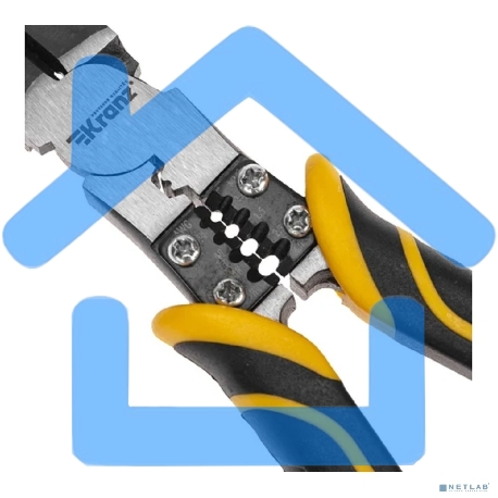 Бокорезы многофункциональные универсальные 190мм KRANZ-3