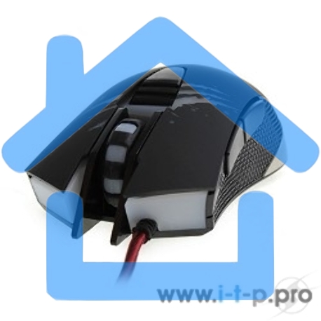 Мышь CROWN Gaming CMXG-614 USB CM000001532 DPI 800/1000/1600/2400-25