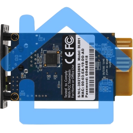 Модуль Ippon SNMP NA+ (2069980)-3