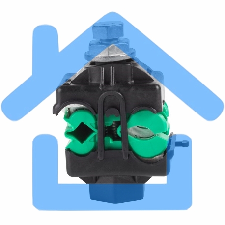 Прокалывающий зажим Р 645-TE 16-150/10-35 мм²-4