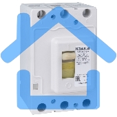 Выключатель автоматический ВА57Ф35-340010 25А 250Im 400AC УХЛ3 КЭАЗ 109315