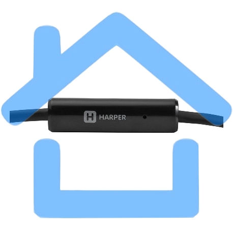 Наушники Harper HV-107 белый-19