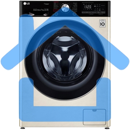 Стиральная машина LG F2V5HS9B-7