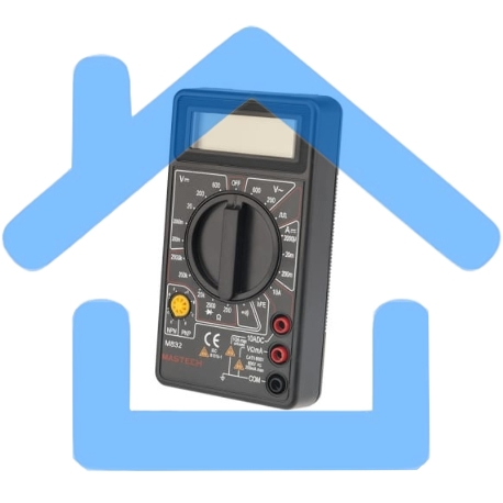 Мультиметр MASTECH M832-1