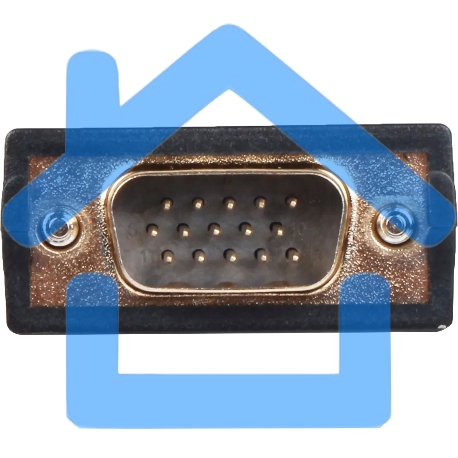 Переходник HDMI(F) --> VGA(M)+audio, Aopen CA336A 1080*60Hz-13