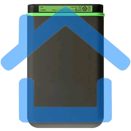 Внешний жесткий диск 2Tb Transcend StoreJet 25M3S, 2.5