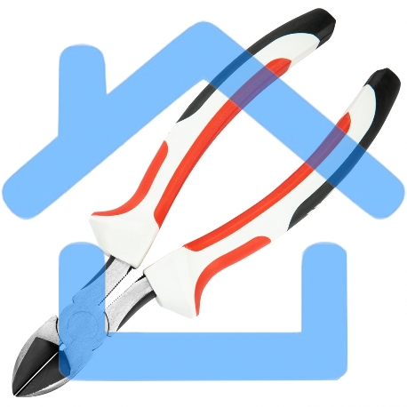 Бокорезы Matrix Premium, 200 мм, трехкомпонентные рукоятки-7