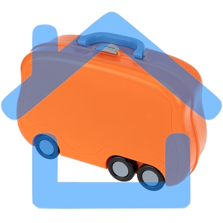 Конструктор Смородинка 70-0724 развивающий детский с шуруповертом и мозаикой, 248 деталей-5