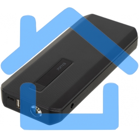 Портативное пуско-зарядное устройство для автомобиля 70mai Jump Starter Max 18000 mAh-5