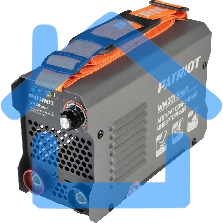 Аппарат сварочный PATRIOT WM 201Smart MMA-8