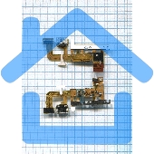 Плата разъема питания с микрофоном для Huawei P6