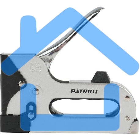 Степлер PATRIOT Platinum SPQ-112L скобы тип 140 (6-14мм), профессиональный, в комплекте 1000 скоб-3