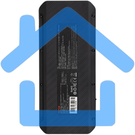 Портативное пуско-зарядное устройство для автомобиля 70mai Jump Starter Max 18000 mAh-7