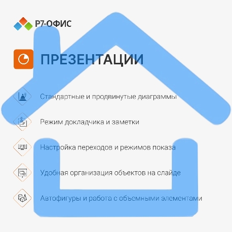 Офисное приложение Р7-Офис Для Малого бизнеса (R7DT.RTL.15.1Y.BE)-5