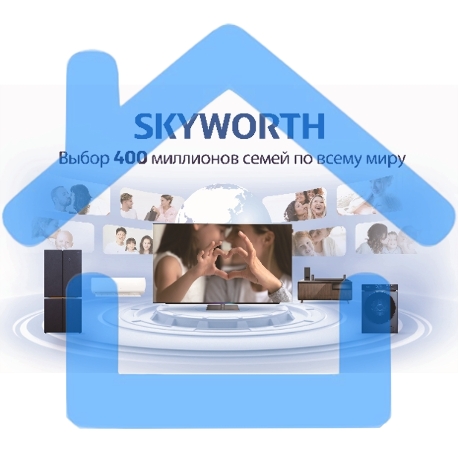 Телевизор Skyworth 50