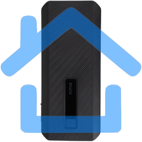 Портативное пуско-зарядное устройство для автомобиля 70mai Jump Starter Max 18000 mAh-8