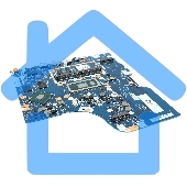 Материнская плата для Lenovo L340-15IWL L340-17IWL i3-8145U 4G GPU MX110 2G