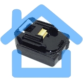 Аккумулятор для MAKITA (p/n: 196280-5) 14.4V 1.5Ah Li-Ion