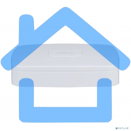 Видеорегистратор Dahua DHI-NVR4108-4KS3-3