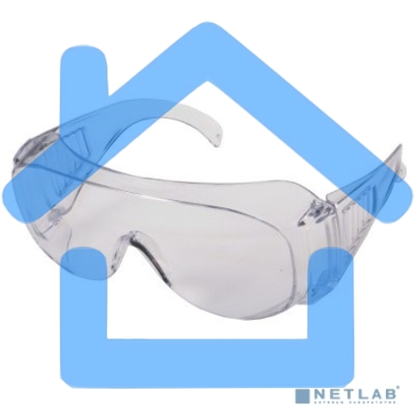Очки защитные открытые О35 ВИЗИОН (PL)-1