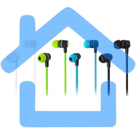 Наушники Harper HV-107 белый-16